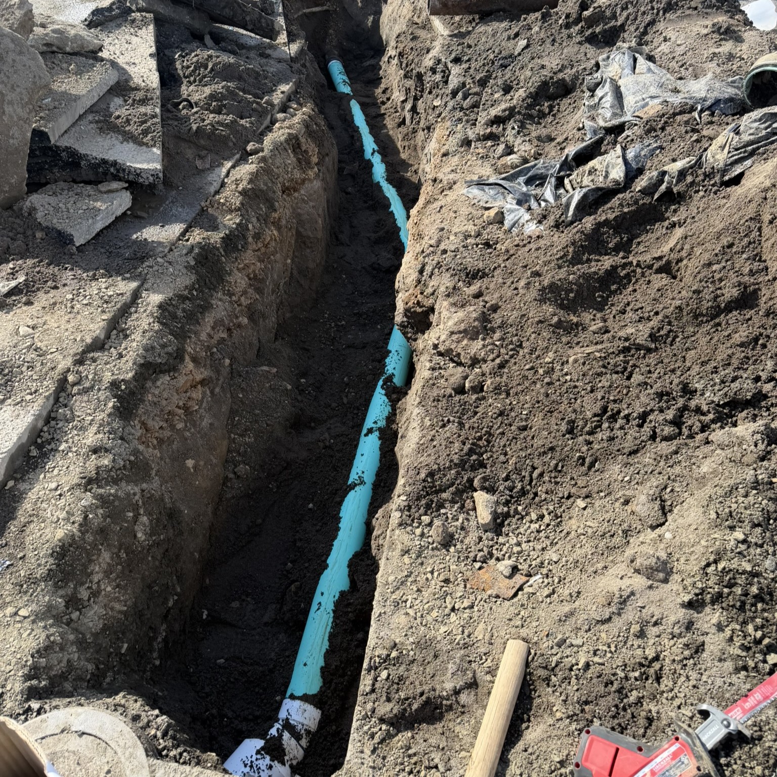 Commercial plumbing services for local businesses